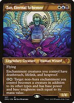 Zur, Conspirador Eterno — Dominaria United 327