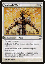 Protetor Pentocrata — Time Spiral 33