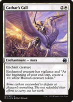 Chamado Cátaro — Innistrad: Midnight Hunt 11