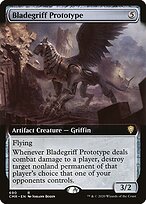 Protótipo de Laminogrifo — Commander Legends 690