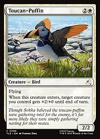 Toucan-Puffin — Avatar: The Last Airbender Eternal 88