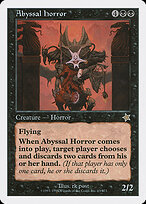 Horror Abissal — Starter 1999 63