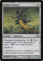 Manto Umbral — Shadowmoor 267