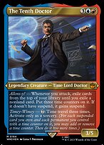 The Tenth Doctor — Doctor Who 194