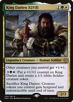 Rei Darien XLVIII