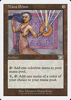 Prisma de Mana — Classic Sixth Edition 297