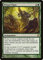 Vigor Primordial