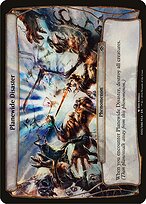 Desastre Planar — Planechase Anthology Planes 5