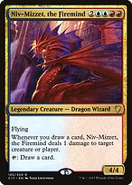 Niv-Mizzet, o Mente de Fogo