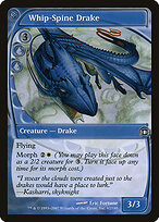 Dragonete Caudaçoitador — Future Sight 62