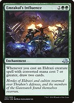 Influência de Emrakul — Eldritch Moon 157