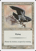 Royal Falcon — Starter 1999 24