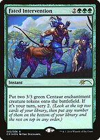 Intervenção Predestinada — Magic 2015 Clash Pack 2