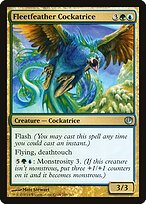 Cocatriz Pena-veloz — Journey into Nyx 149
