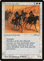 Cavalaria Moura — Arabian Nights 7†
