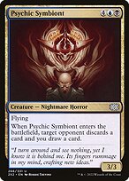 Simbionte Psíquico — Double Masters 2022 266