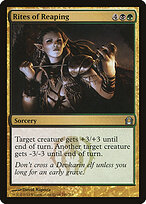 Ritos da Ceifa — Return to Ravnica 191