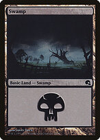 Pântano — Premium Deck Series: Graveborn 28