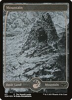 Montanha — Innistrad: Crimson Vow 411