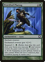 Armadura Petrificada — Future Sight 133