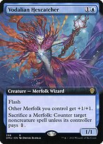 Vodalian Hexcatcher — Dominaria United 398