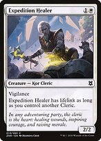 Curandeiro da Expedição — Zendikar Rising 13