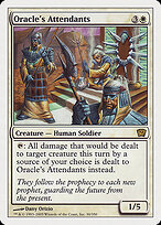 Ajudantes do Oráculo — Ninth Edition 30