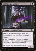 Curadora Repugnante — Modern Horizons 2 91