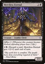 Eterno Impiedoso — Hour of Devastation 71