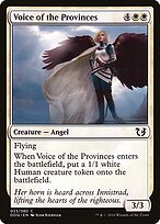 Voz das Províncias — Duel Decks: Blessed vs. Cursed 23