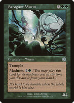 Vorme Arrogante — Torment 120