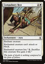 Descanso Compulsório — Amonkhet 9