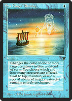 Sea Kings' Blessing — Legends 75