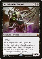 Arquidemônio do Desespero — Battlebond 44