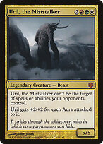 Uril, Espreitador das Brumas — Alara Reborn 124