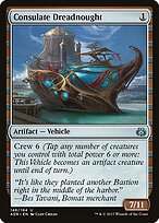Encouraçado do Consulado — Aether Revolt 146
