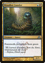 Woodlot Crawler — Dragon's Maze 118