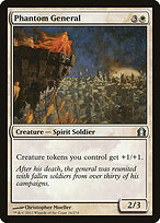 General Fantasma — Return to Ravnica 16