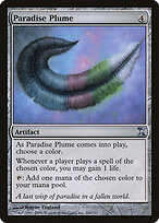 Pluma do Paraíso — Time Spiral 260