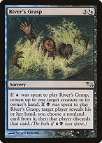 Garras do Rio — Shadowmoor 174
