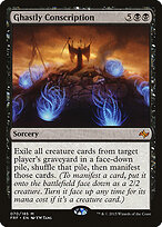 Conscrição Fantasmal — Fate Reforged 70