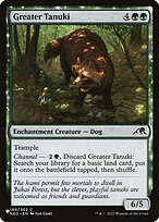 Grande Tanuki