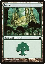 Floresta — Commander 2011 318