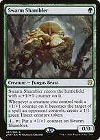 Trôpego do Enxame — Zendikar Rising Promos 207p