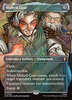 Colete de Mithril — The Hobbit Eternal 83
