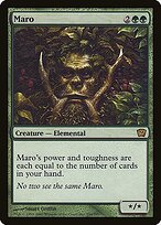 Maro — Ninth Edition 254★
