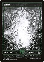Floresta — Innistrad: Midnight Hunt 277