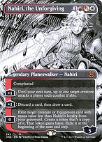 Nahiri, a Inclemente — Phyrexia: All Will Be One 343