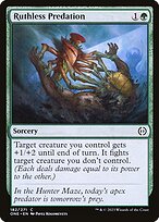 Predação Impiedosa — Phyrexia: All Will Be One 182