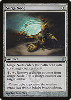 Nodo do Surto — New Phyrexia 160